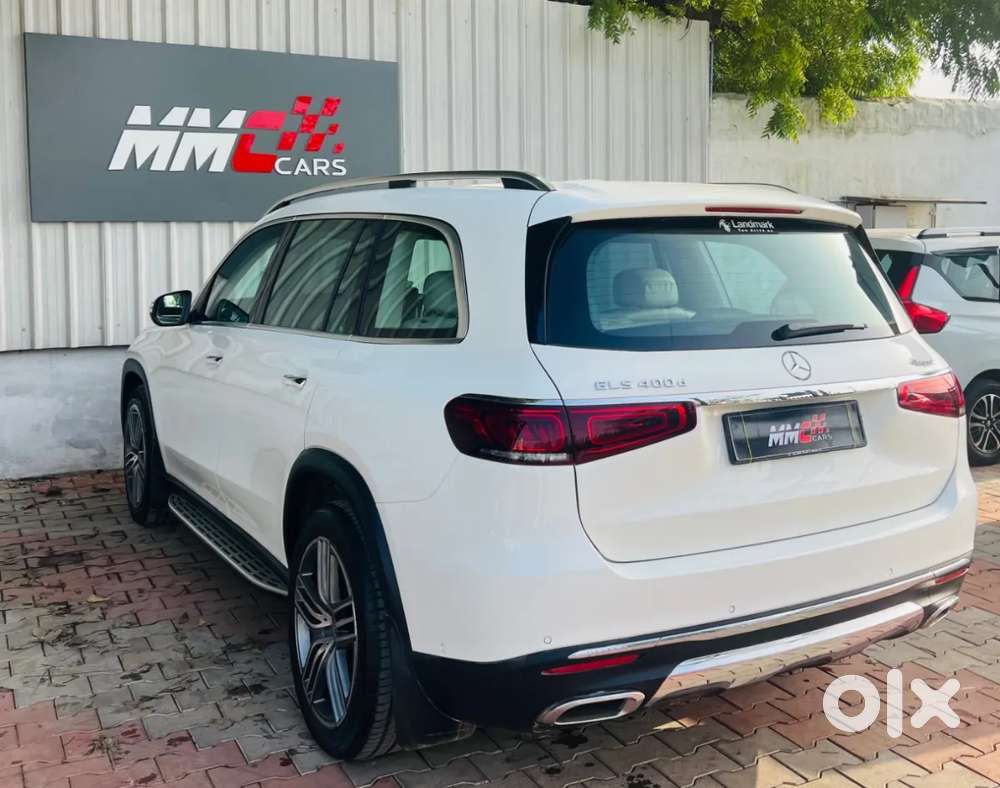 Mercedes-benz Gls 400d 4matic, 2023, Diesel