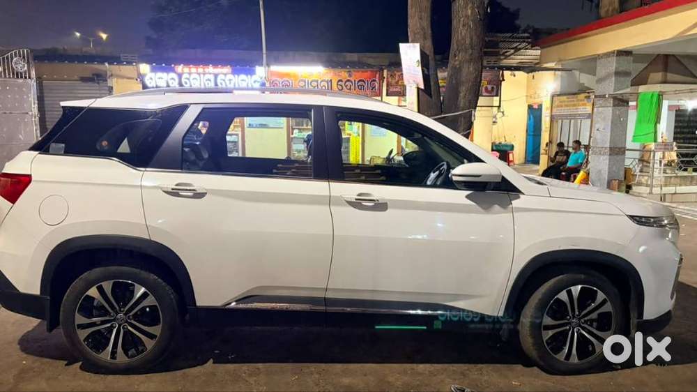 Mg Hector Sharp Petrol 2021