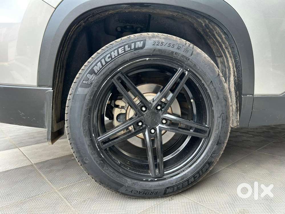 Mg Hector Plus 2021 Diesel Well Maintained