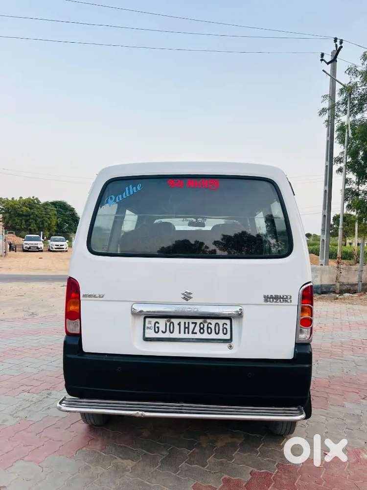 Maruti Suzuki Eeco 2019