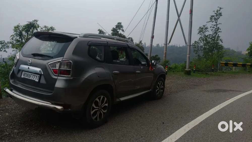 Nissan Terrano Diesel 2014 Insurance And Pollution Valid