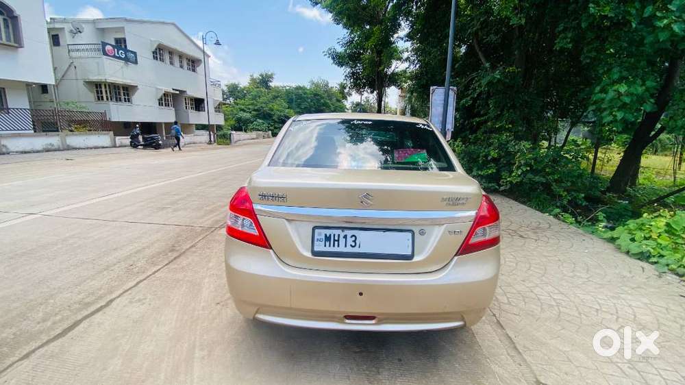 Less Driven & Good Condition Maruti Suzuki Dzire