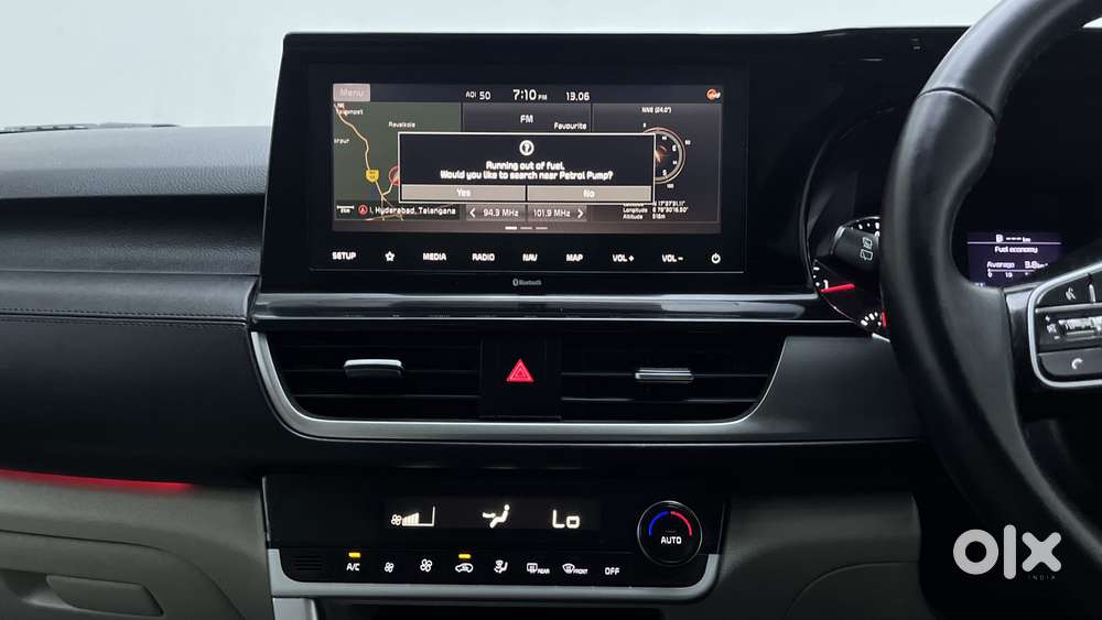 Kia Seltos 1.5 Htx At Petrol, 2020, Petrol