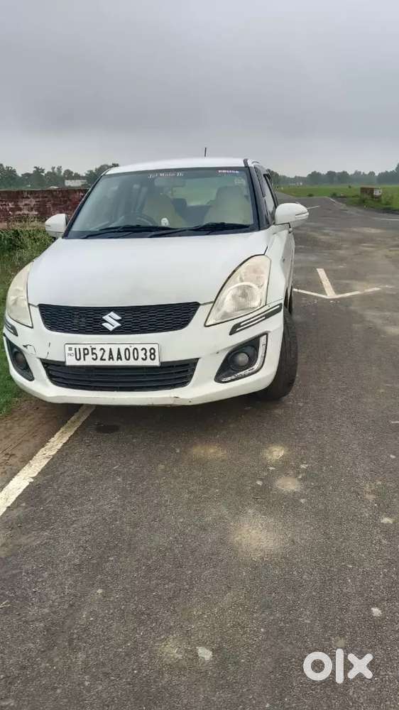 Maruti Suzuki Swift 2013