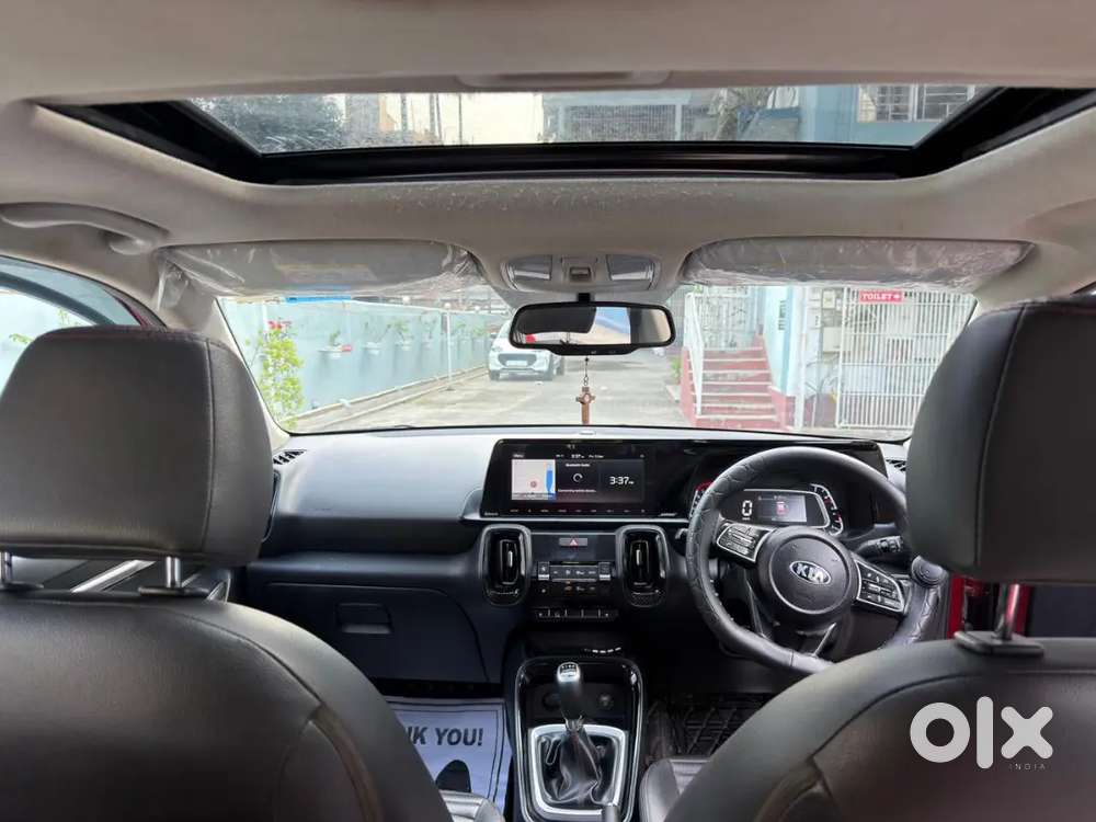 Kia Sonet 2020 Petrol Well Maintained