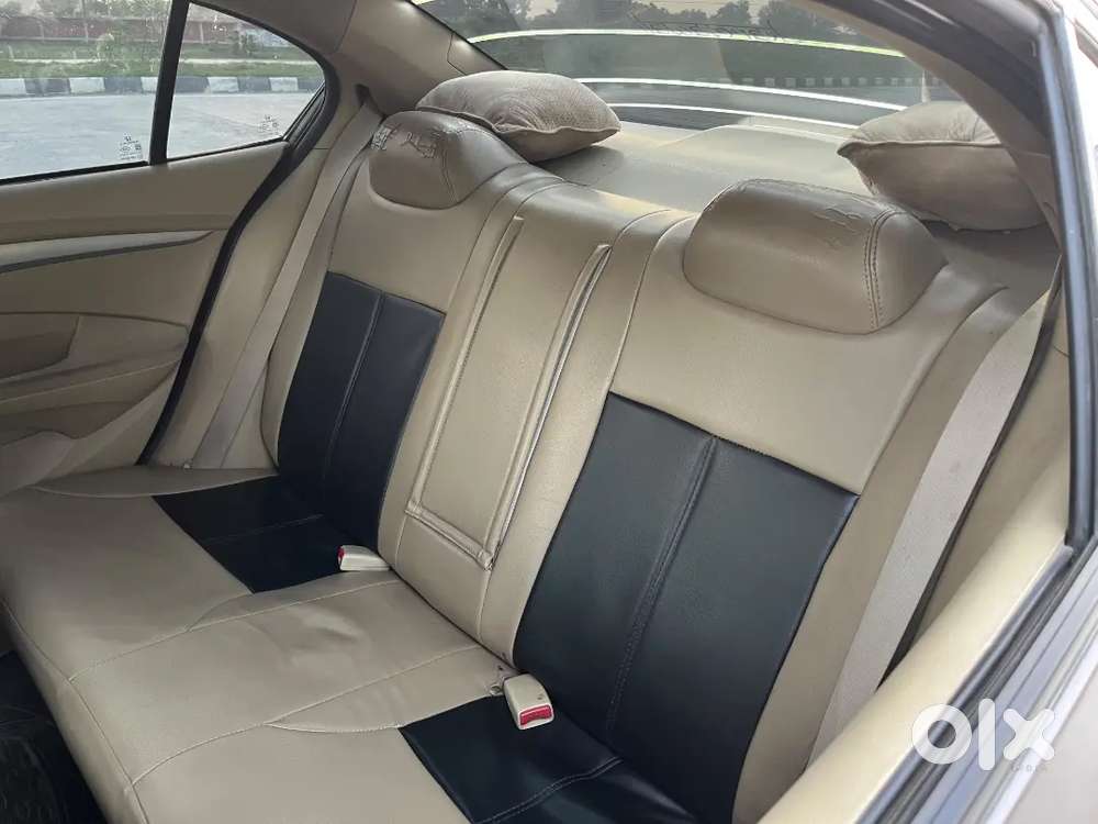 Honda City Petrol Manual 2011