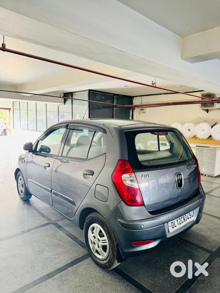 Hyundai I10 Magna O, 2014, Petrol