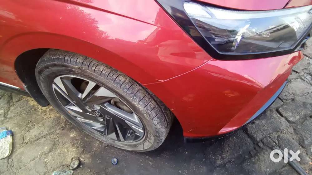 Hyundai New I20 2022