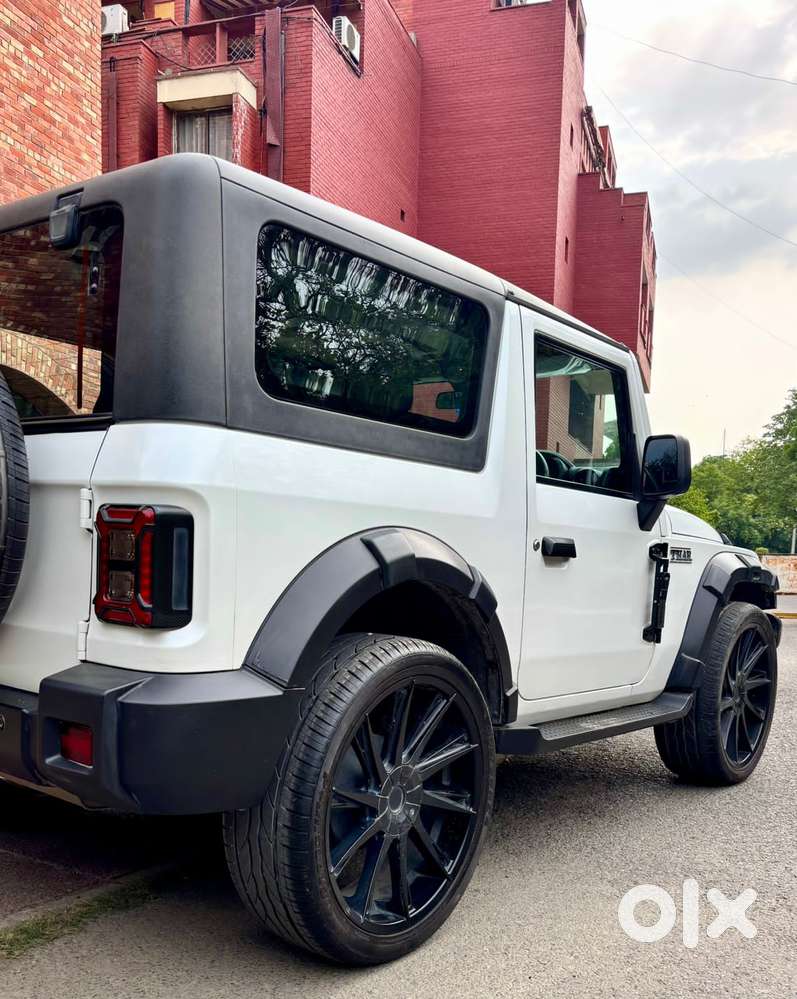 Mahindra Thar Lxt P At 2wd Ht, 2023, Petrol