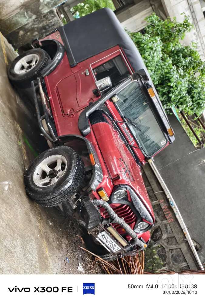 Mahindra Thar 2.5 Crde 2013