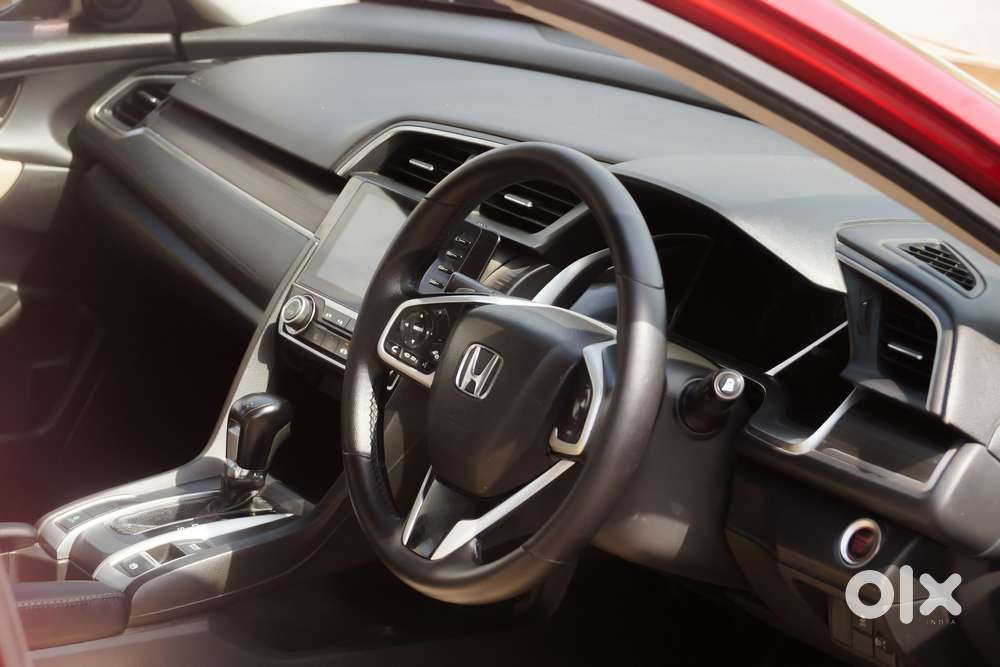 Honda Civic Zx Cvt I-vtec, 2020, Petrol