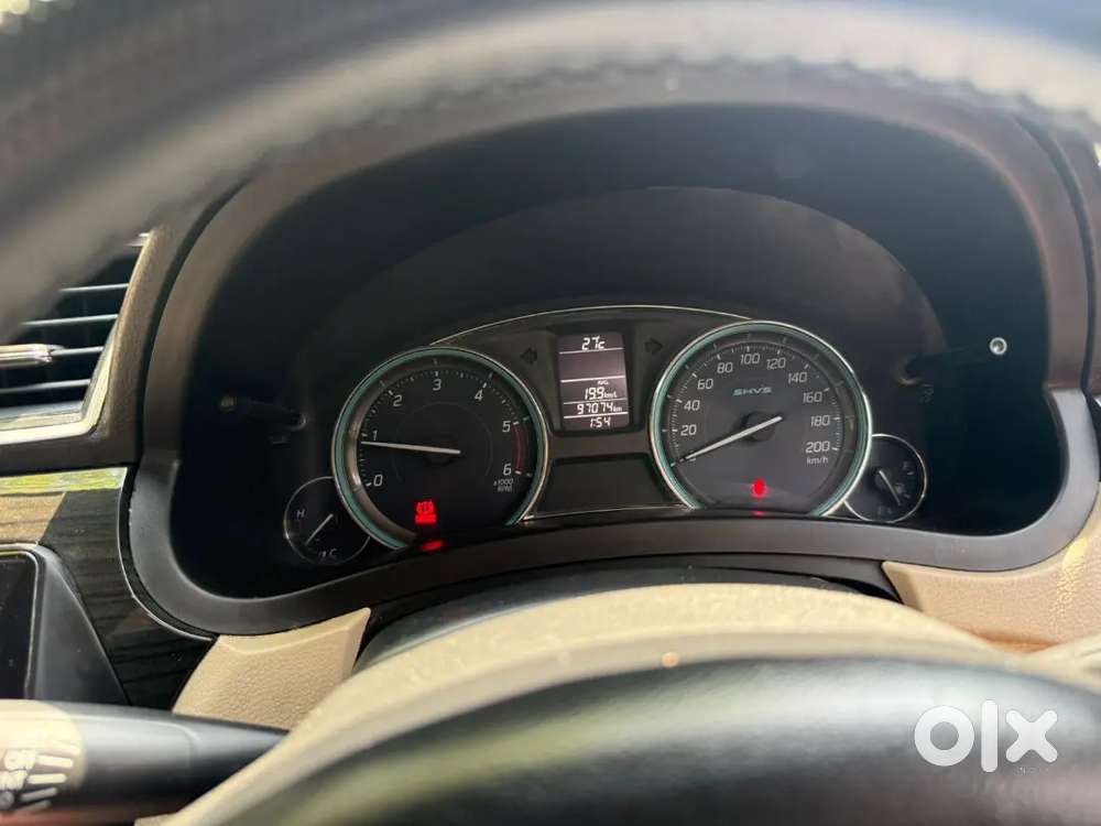 Maruti Suzuki Ciaz 2017 Diesel 97000 Km Driven