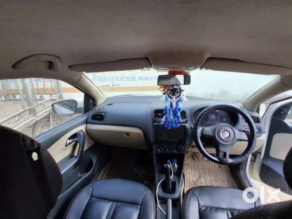 Volkswagen Polo 2012 Cng & Hybrids 116000 Km Drive