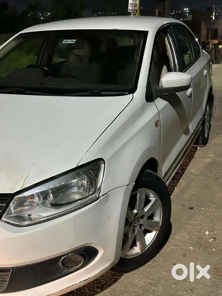 Volkswagen Vento 2011 Diesel Well Maintained