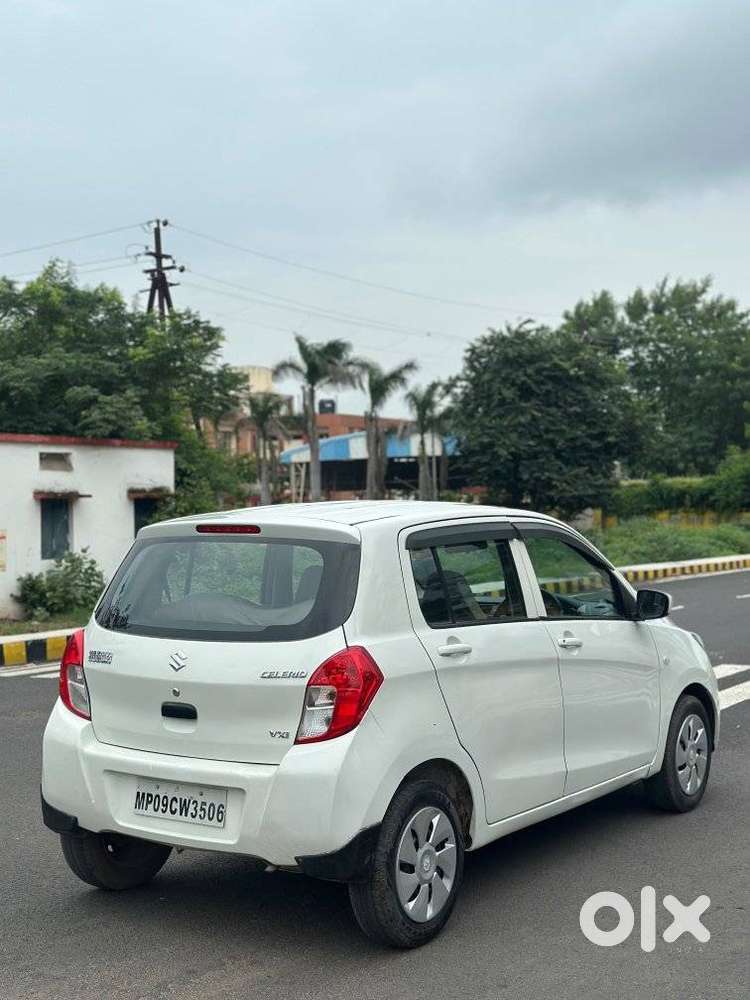 Maruti Suzuki Celerio Vxi(o), 2017, Petrol