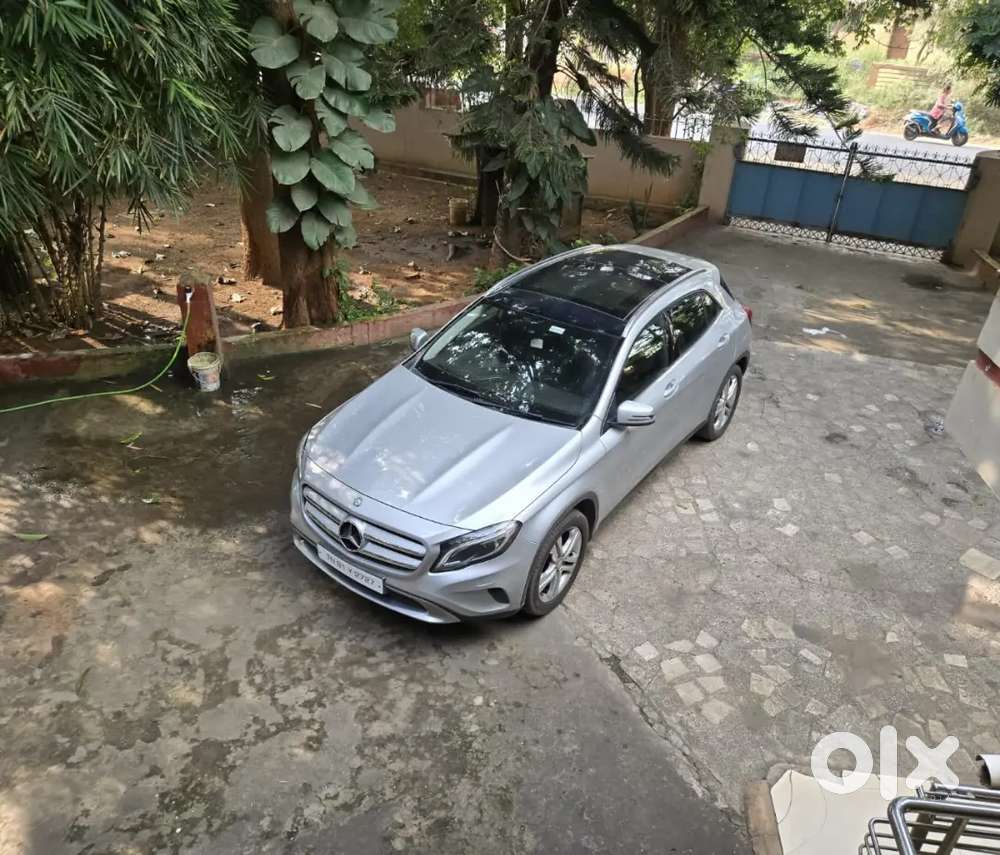 Mercedes-benz Gla 2016 Diesel 140000 Km Driven Tn 81