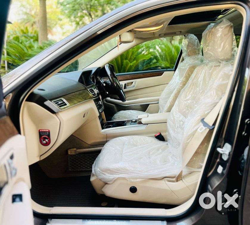 Mercedes-benz E-class E 200 Cgi Avantgarde, 2016, Petrol