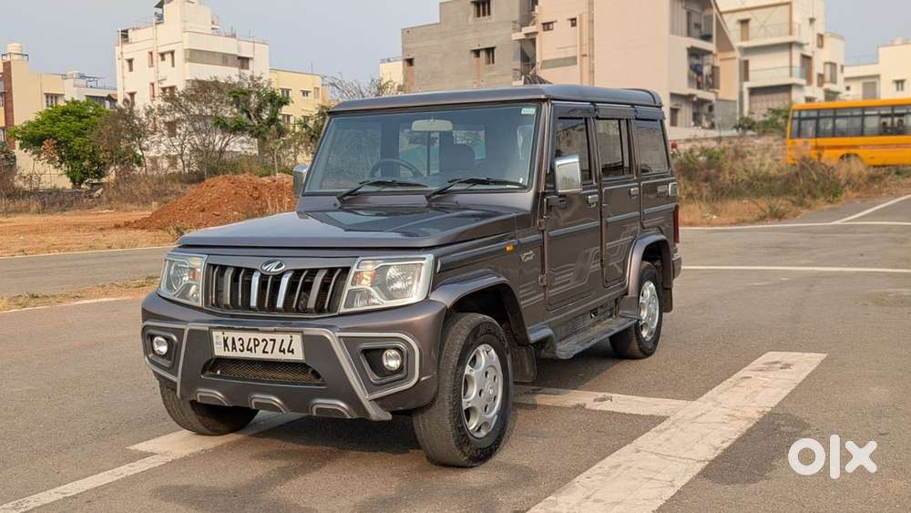 Mahindra Bolero Neo 2020 Diesel Manual