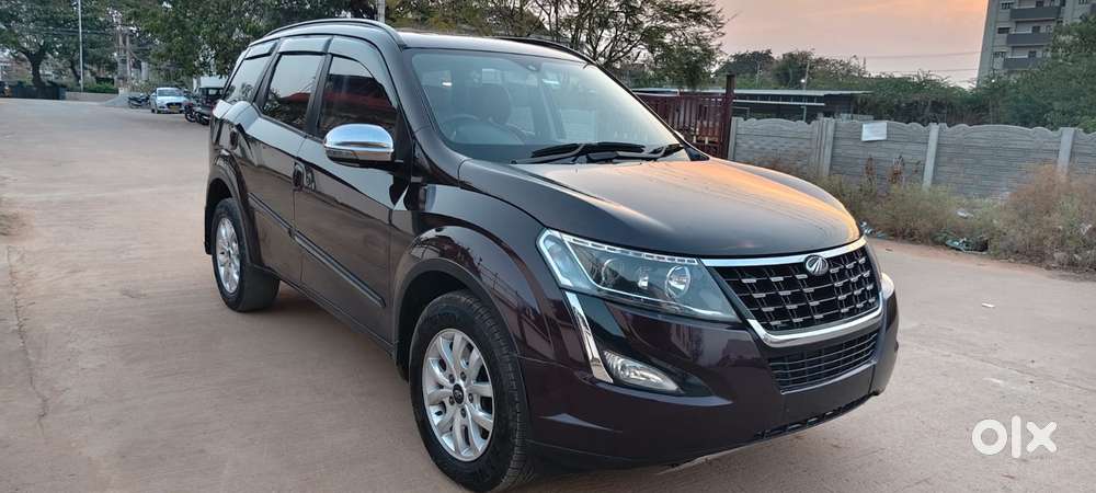 Mahindra Xuv500 W9, 2018, Diesel
