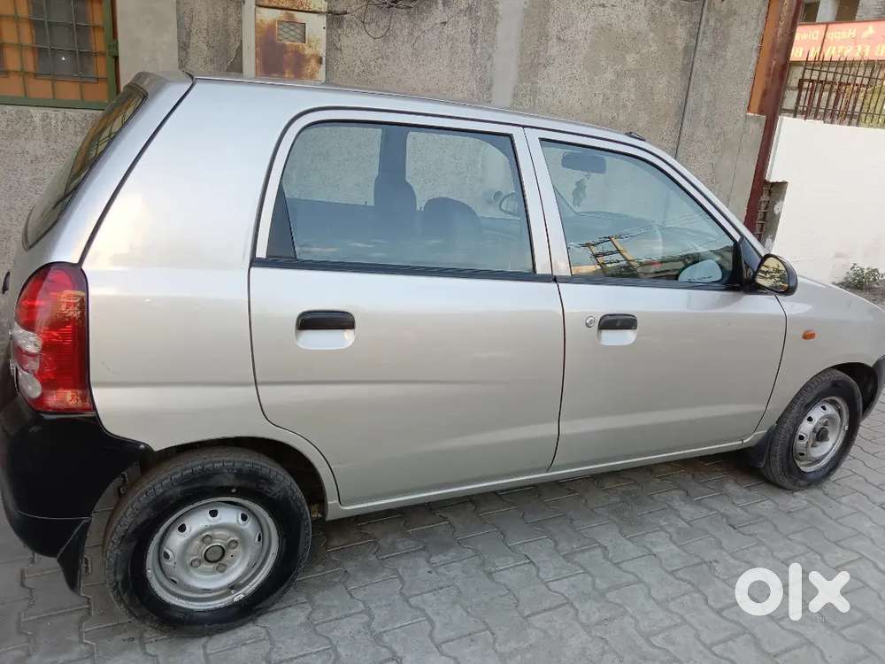 Maruti Suzuki Alto 2007 Petrol 110000 Km Driven