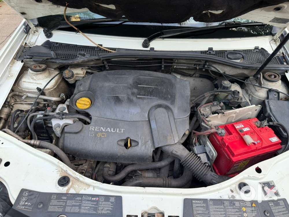 Renault Duster 2014 Well Maintained
