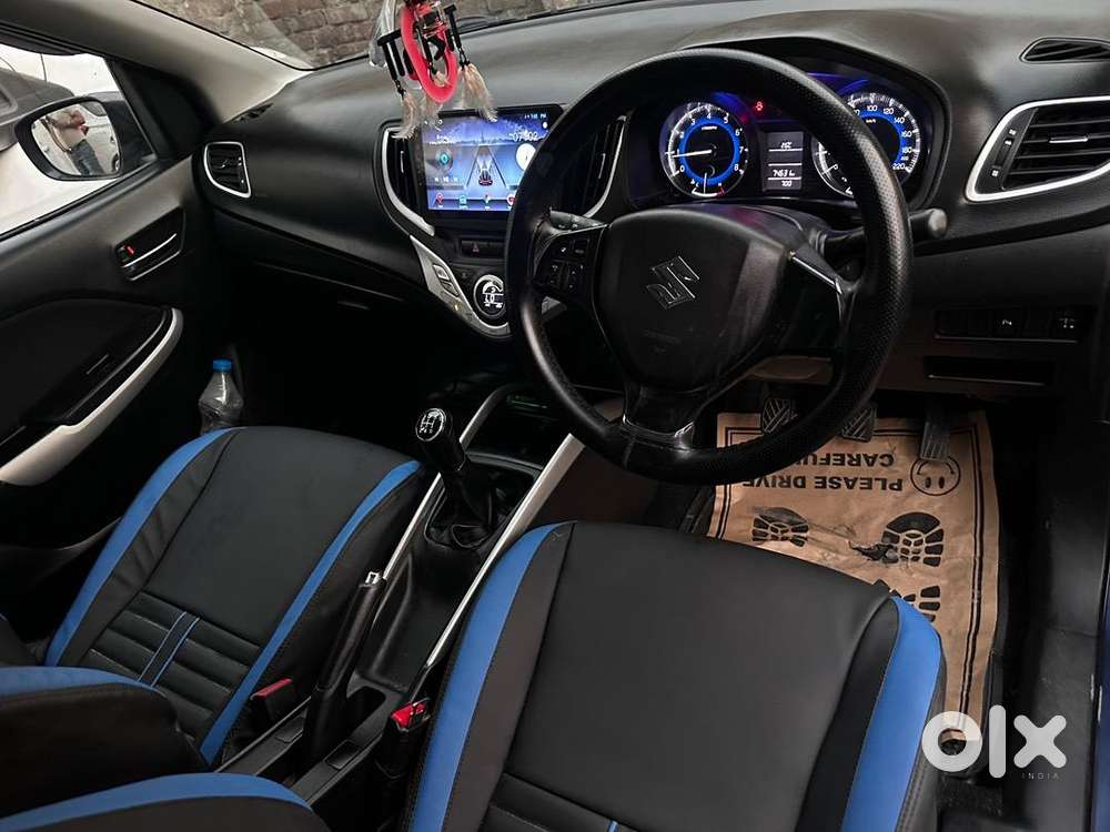 Maruti Suzuki Baleno 2019 Petrol Well Maintained
