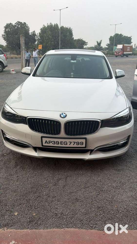 Bmw 3 Series Gt 2020 Diesel Well Maintained