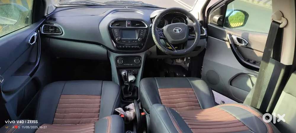Tata Tigor 2018 Diesel Manual