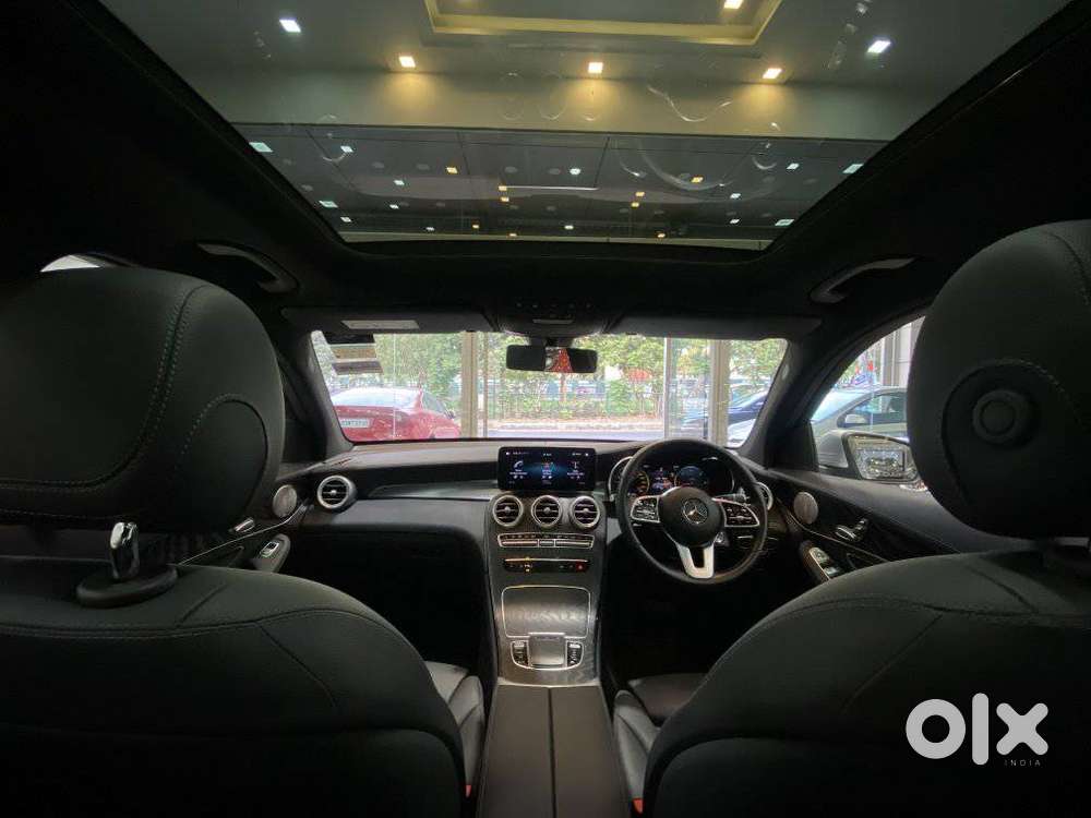 Mercedes-benz Glc 220d 4matic, 2022, Diesel