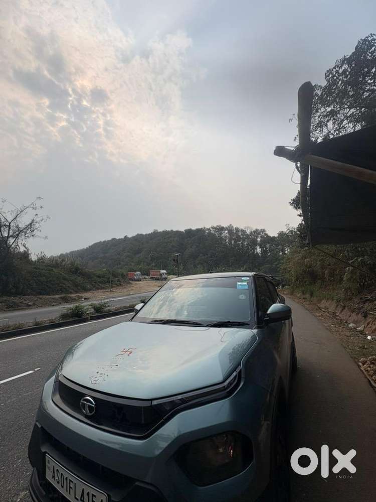 Tata Petrol Manual 2023 Used