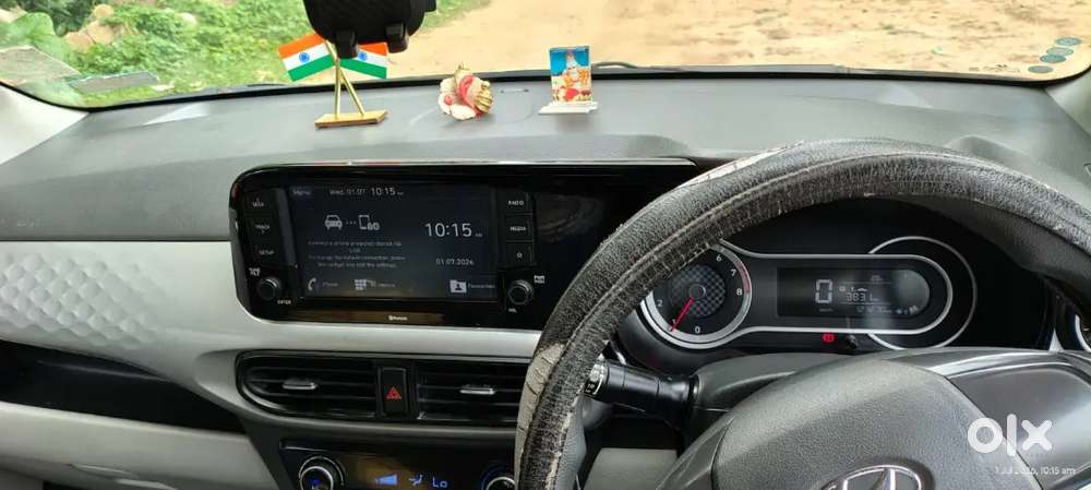 Hyundai Grand I10 Nios Sportz 2021 Petrol Manual