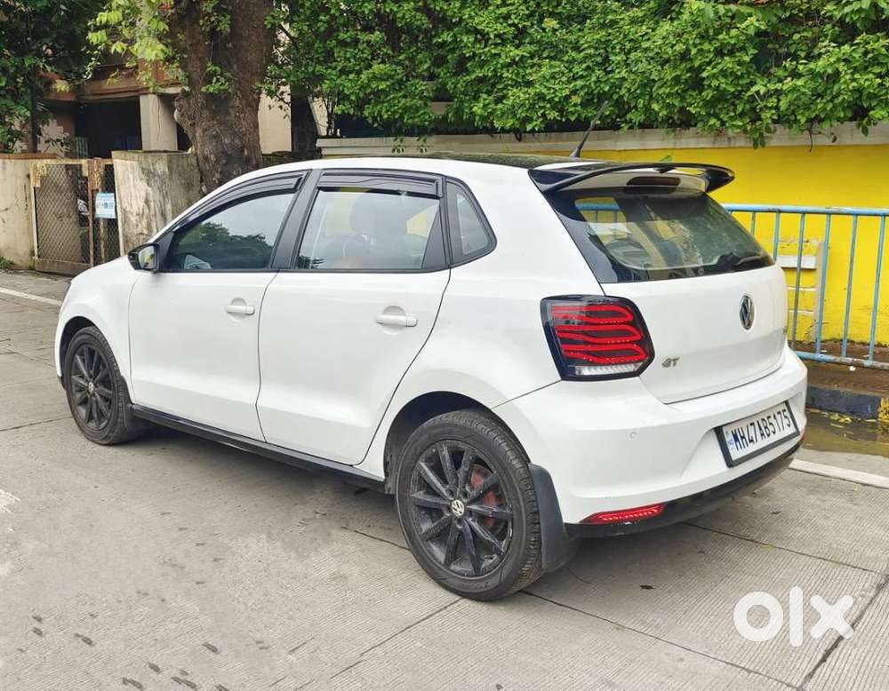 Volkswagen Polo 1.2 Gt Tsi, 2018, Petrol