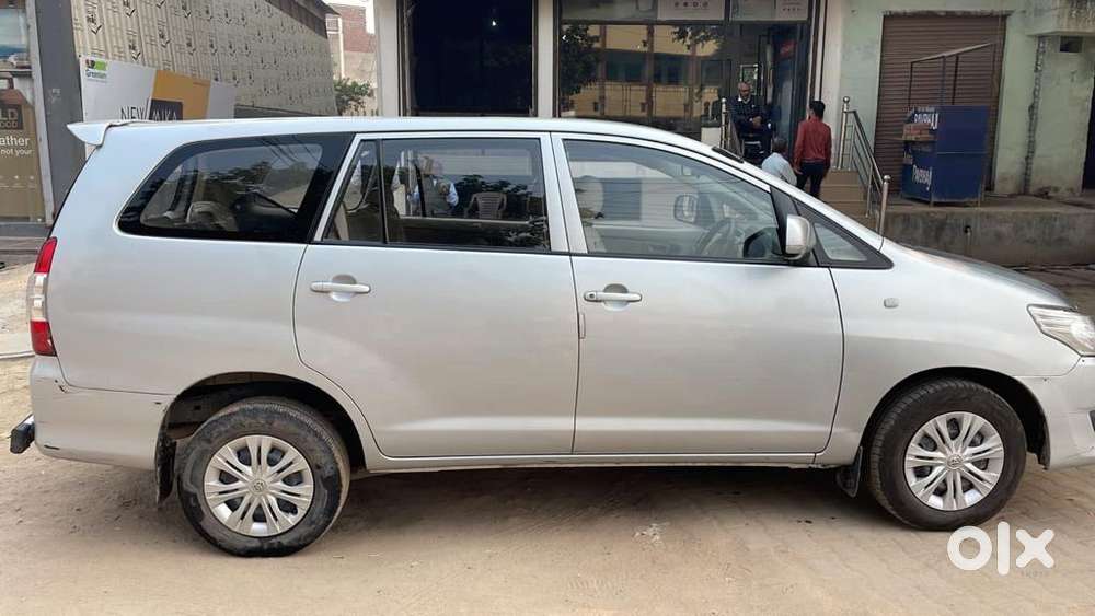 Toyota Innova Diesel Manual 2013