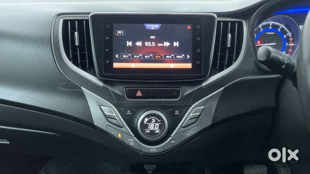 Maruti Suzuki Baleno 2015-2019 1.2 Alpha At, 2019, Petrol