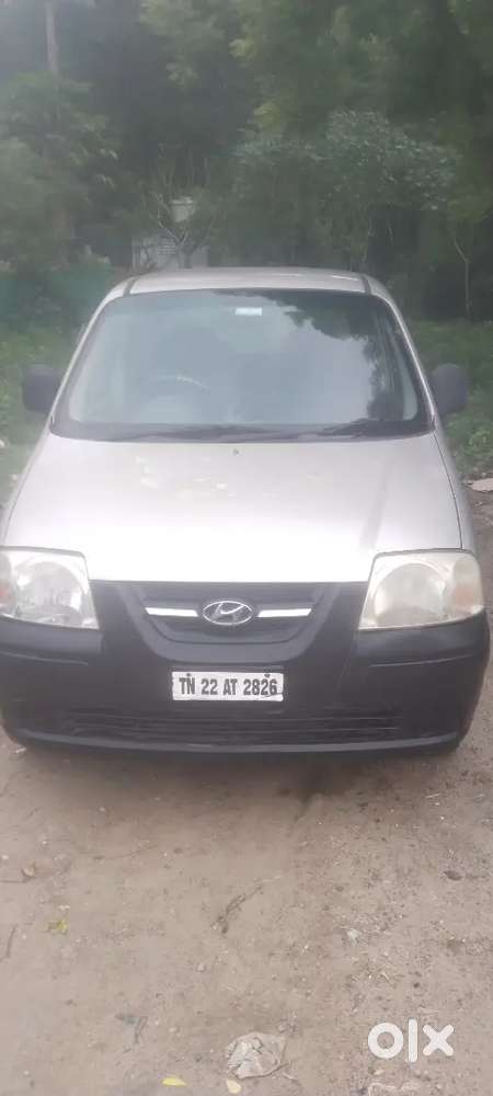 Hyundai Santro Xing 2006