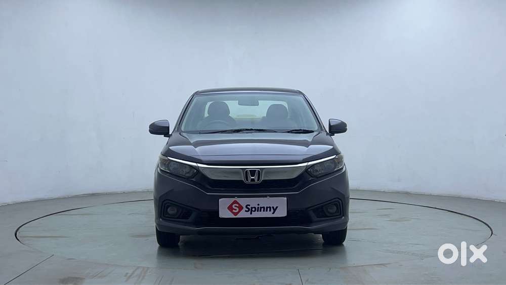 Honda Amaze S Petrol, 2019, Petrol