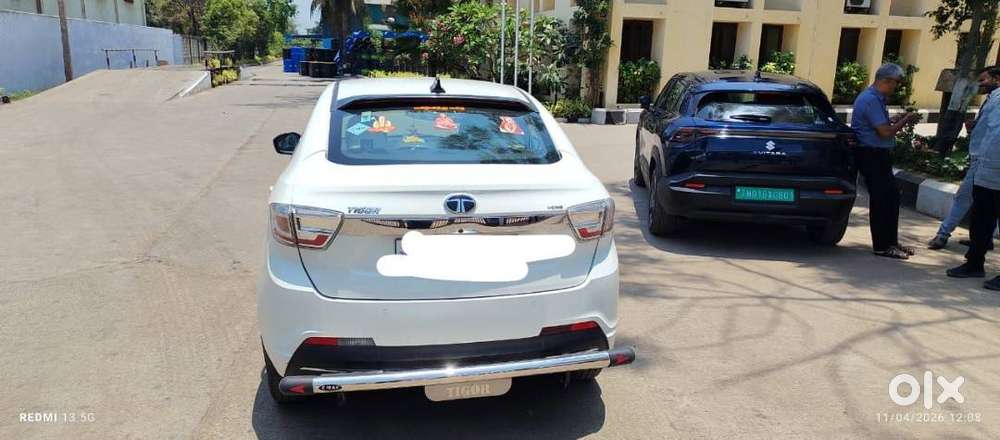 Tata Tigor 2024 Cng & Hybrids Well Maintained