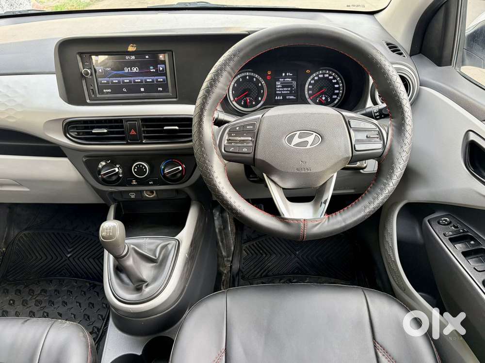 Hyundai Grand I10 Nios Corporate Edition 1.2 Vtvt, 2024, Petrol