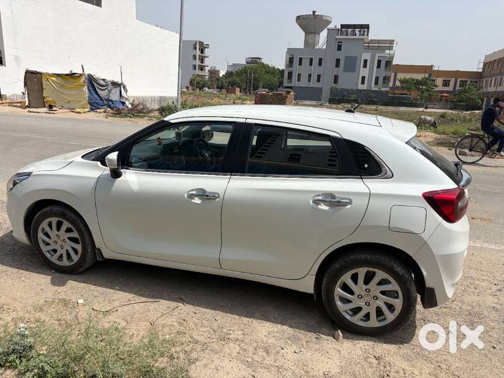 Baleno Zeta Manual 2023  Excellent Condition  Fully Maintained