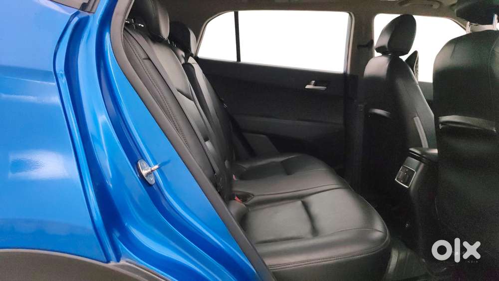 Hyundai Creta 1.6 Sx Automatic, 2018, Petrol