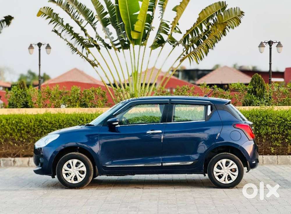 Maruti Suzuki Swift Vxi Cng, 2021, Cng & Hybrids