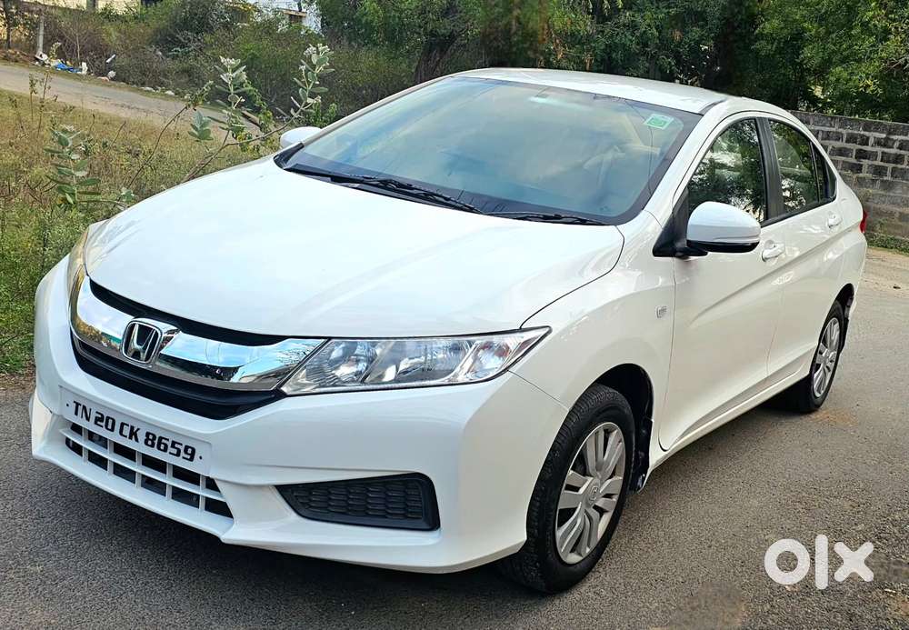 Honda City, 2017, Petrol