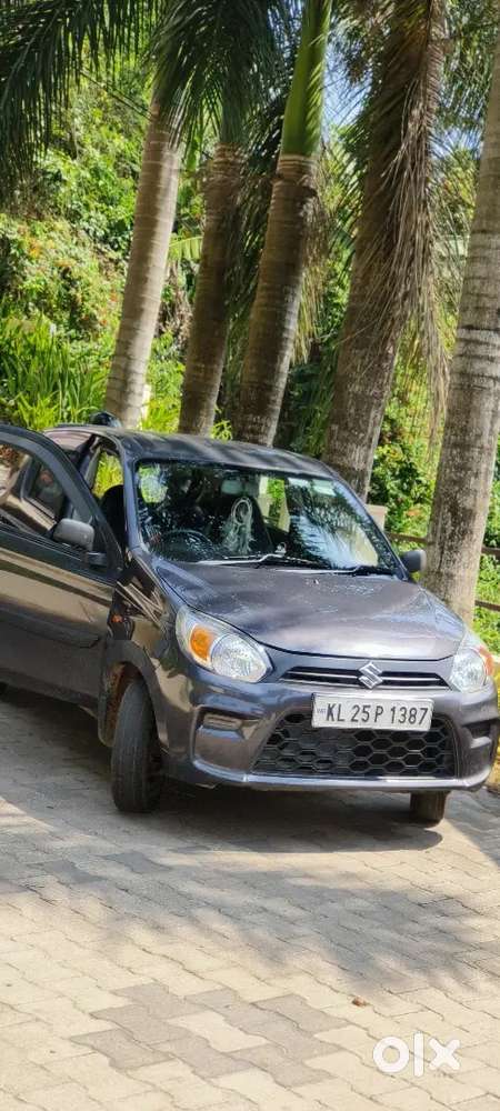 Maruti Suzuki Alto 2020 Petrol Manual