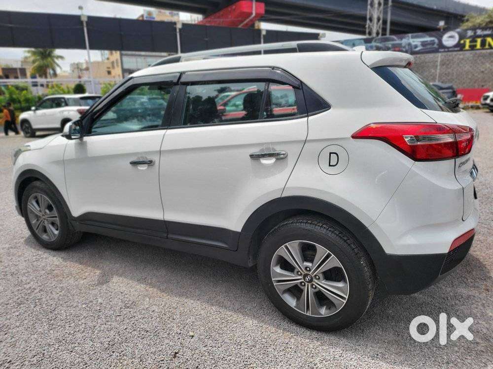 Hyundai Creta 1.6 Sx Plus Auto, 2017, Diesel