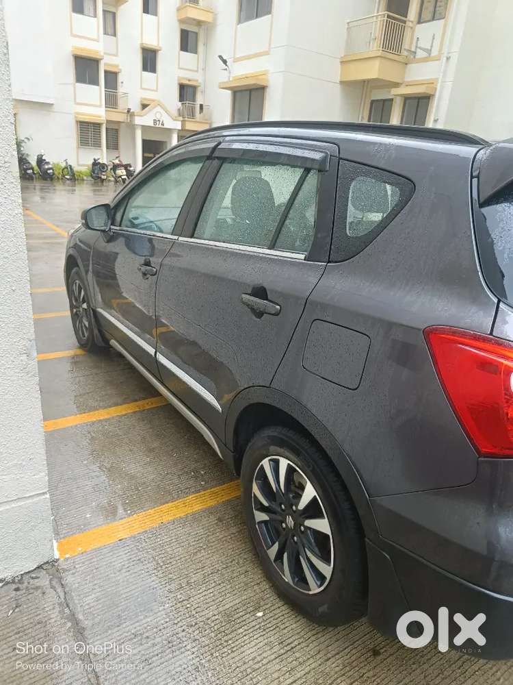Maruti Suzuki S-cross 1.5 Zeta 2020