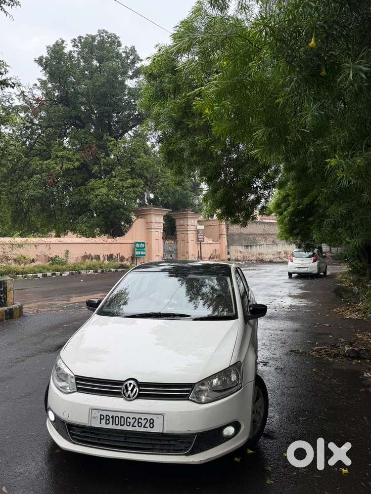 Volkswagen Vento 2011 Diesel