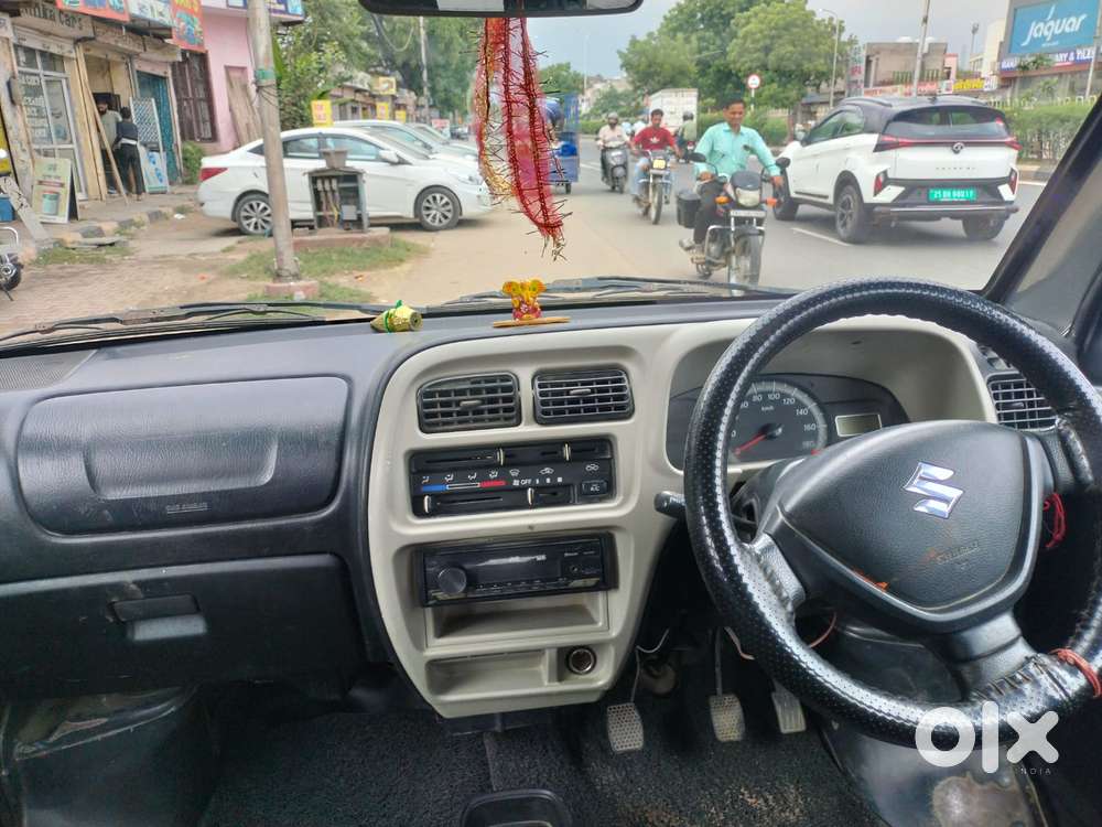 Maruti Suzuki Eeco 5 Seater Ac, 2022, Petrol