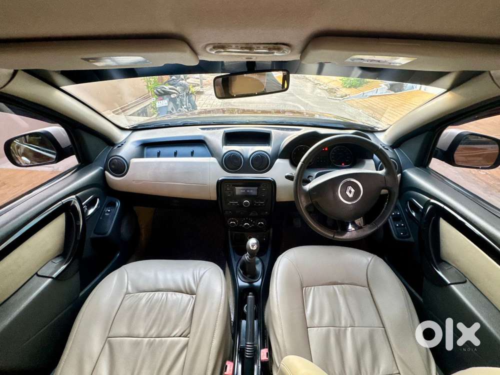 Renault Duster 110 Ps Rxl Adventure, 2014, Diesel