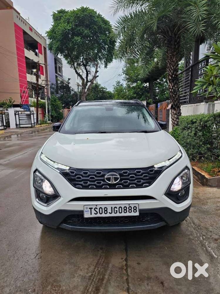 Tata Harrier Xz+, 2022, Diesel