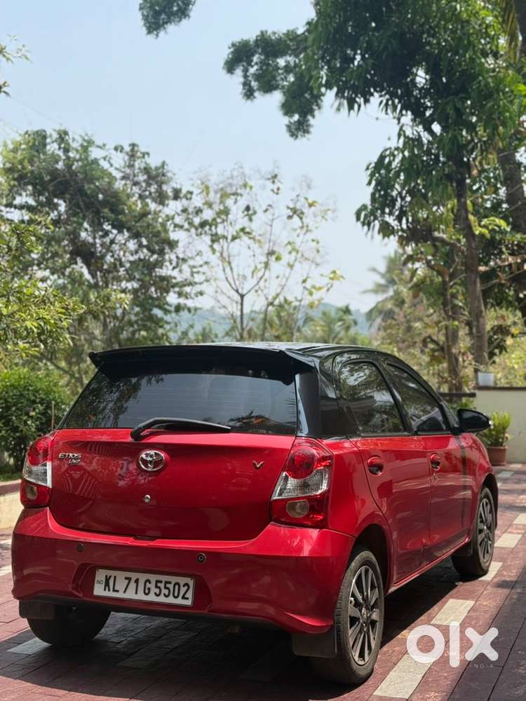 Toyota Etios Liva 2019 Petrol Well Maintained